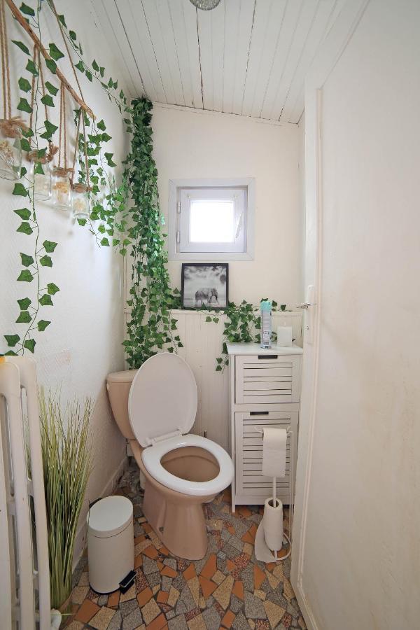 Chambre 4, Calme, 1 Station De Paris Maisons-Alfort Ngoại thất bức ảnh