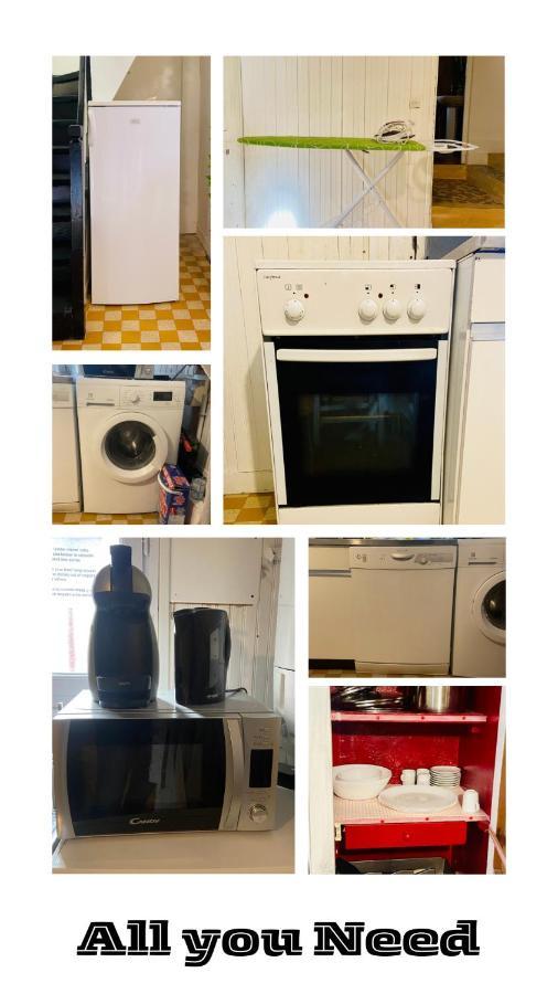 Chambre 4, Calme, 1 Station De Paris Maisons-Alfort Ngoại thất bức ảnh